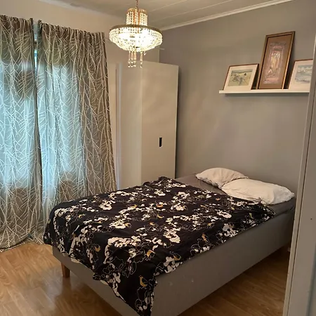 Wooden House 2 Bedrooms Turku