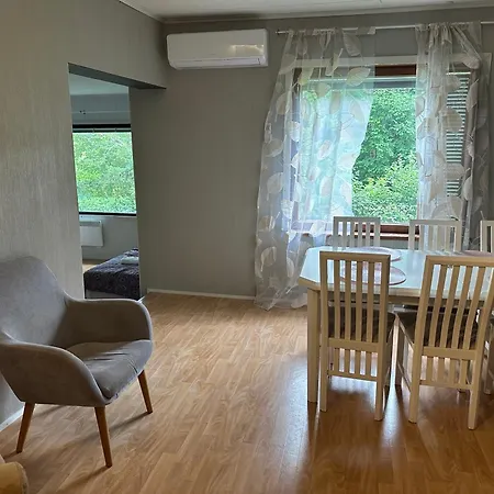 Apartamento Wooden House 2 Bedrooms *