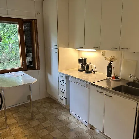 Wooden House 2 Bedrooms Apartamento Turku