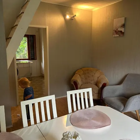 Wooden House 2 Bedrooms Apartamento *