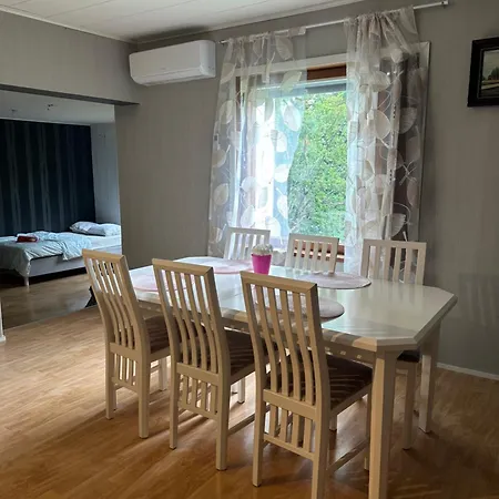 Apartamento Wooden House 2 Bedrooms