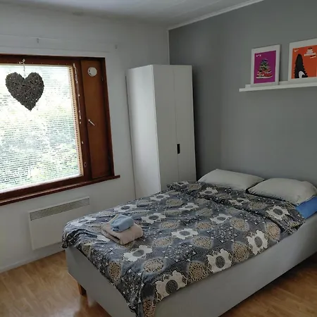 Apartamento Wooden House 2 Bedrooms Turku