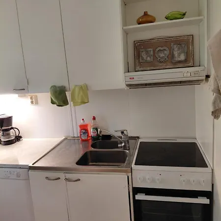 Apartamento Wooden House 2 Bedrooms *
