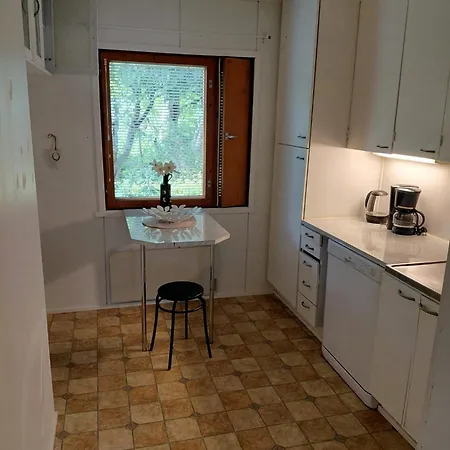 Wooden House 2 Bedrooms Apartamento Turku